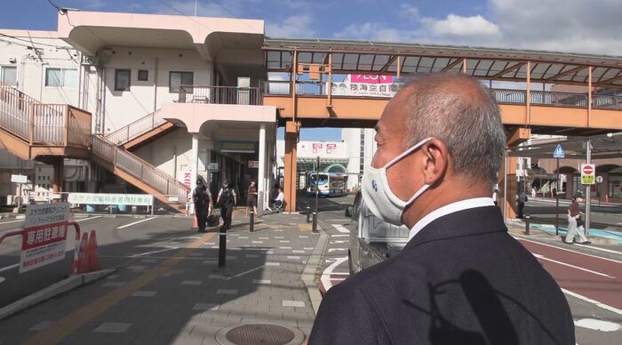 北信タクシー 運転手・塚田純一さん