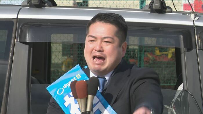 中道・前　福田淳太候補