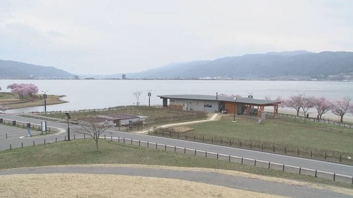 「Suwa no Wa」(長野県下諏訪町）