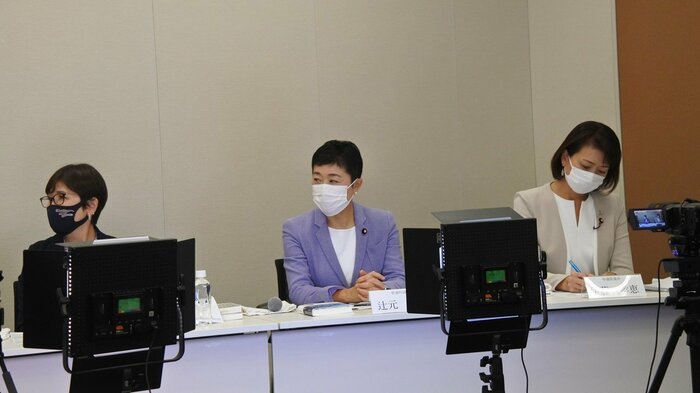 女性議員がぶち当たってる壁は「かなり厚いな」と感じた