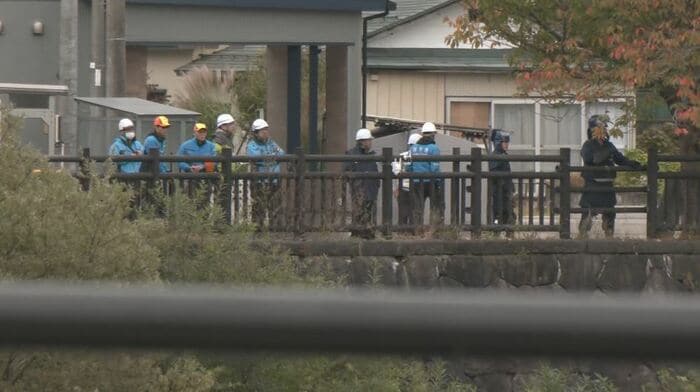 秋田県横手市では、猟友会のハンターが緊急銃猟を実施(10月22日)