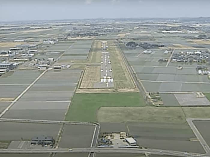 福井空港