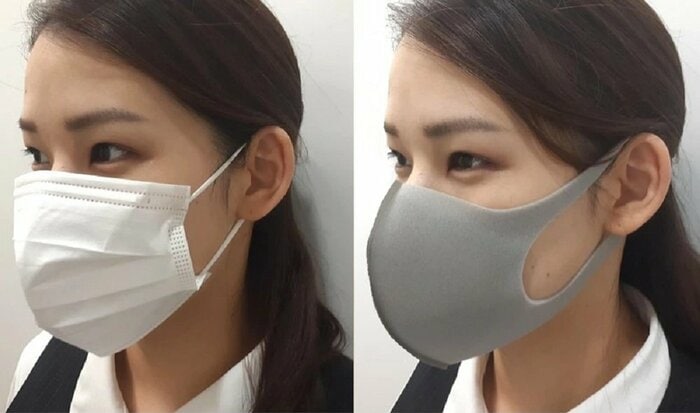 装着した様子