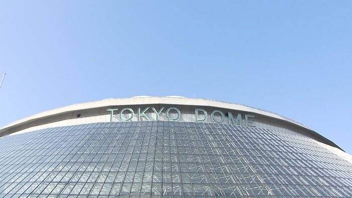 イベント緩和19日から プロ野球5割入場に慎重