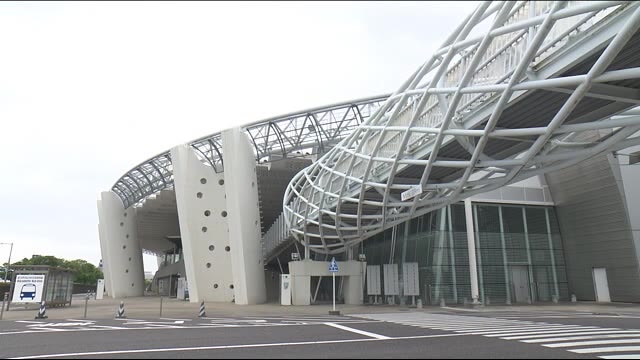 イベント開催条件緩和に期待 元気が生まれる場所に早く安心が戻れば…<郡山市・ビッグパレットふくしま>