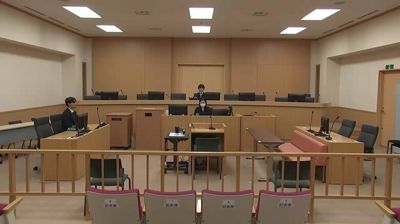 わいせつ行為　盛岡四高教員　初公判で起訴内容認める「性的意図はなかった」　岩手県｜FNNプライムオンライン