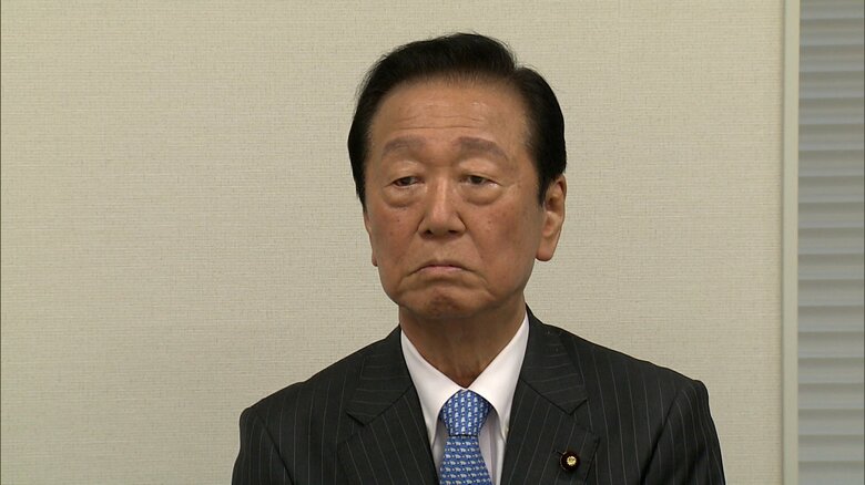 【衆議院総選挙・開票速報】小沢一郎さん当選確実　岸信千世さんは平岡秀夫さんとデッドヒート　宮沢博行さんは完敗　秋葉賢也さんは敗れ鎌田さゆりさん当選確実に｜FNNプライムオンライン