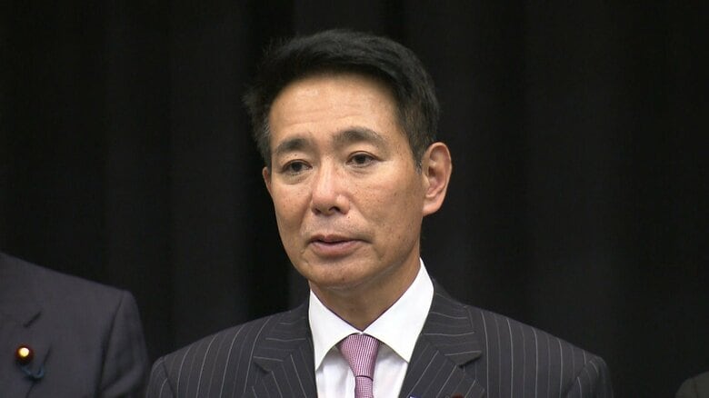 「昨日の敵は今日の友」維新・前原氏　離党した国民民主党「玉木代表とも意思疎通できる」連携に意欲｜FNNプライムオンライン