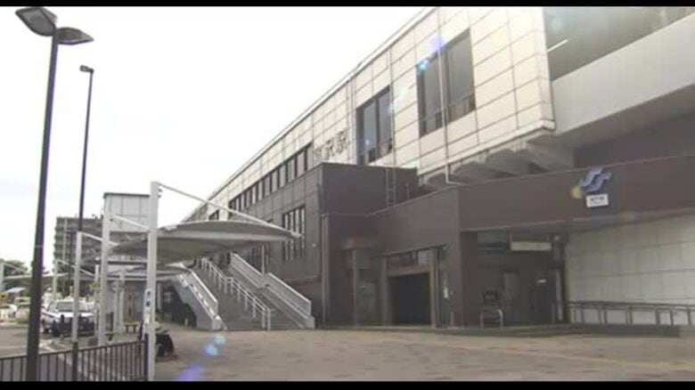 仙台市地下鉄南北線富沢駅でエレベーターが停止　親子が一時閉じ込められる｜FNNプライムオンライン