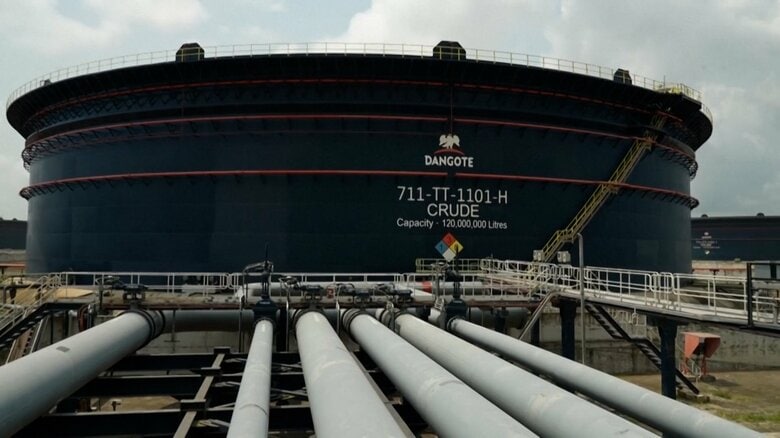 「史上最大の供給混乱」原油高で揺れ動く「中銀ウィーク」 円相場は160円突破か|FNNプライムオンライン