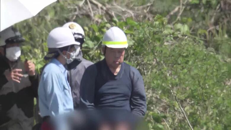 磐越道バス事故　新潟・胎内市の若山哲夫容疑者の自宅を家宅捜索　安全に運転できる状態だったのか裏づけ進める｜FNNプライムオンライン