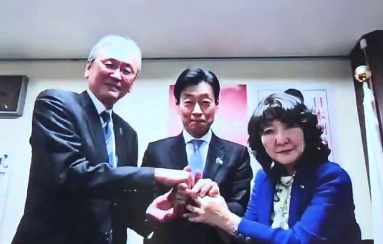 【兵庫9区】「高市首相の人気は非常に高いものを感じた」当選確実の西村さんが喜びの声【衆院選】｜FNNプライムオンライン