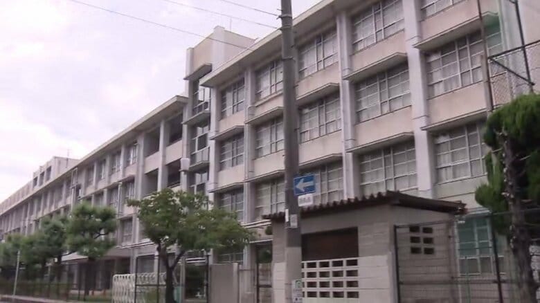 大阪府立高校の『廃校』　 5年間で「9校」程度募集停止へ　「2校」は2026年度募集停止が決定　3年連続定員割れが19校｜FNNプライムオンライン