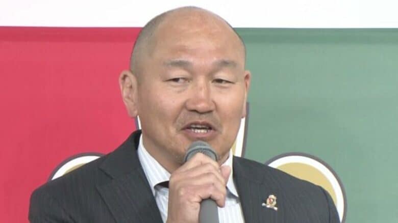 J3高知U・秋田豊監督がパワハラの疑いで休養へ「申し訳ないことをした」選手・スタッフから申し立て｜FNNプライムオンライン