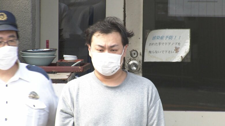 「スカウトです」女性につきまとい勧誘の疑い29歳の男逮捕　「声かけの目的はナンパです」容疑否認　東京・町田市｜FNNプライムオンライン