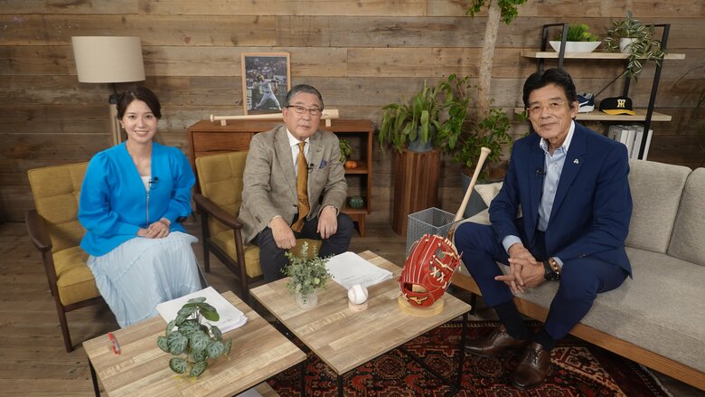 江本孟紀氏「やっと来られた」涙のセンバツ出場辞退から11年…阪神移籍で因縁の甲子園が本拠地に　巨人戦ではベンチにいる憧れの長嶋氏を見ながら投げた!?｜FNNプライムオンライン