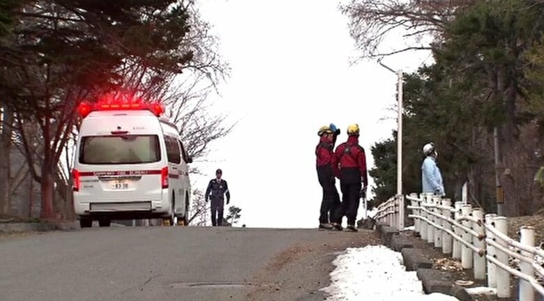 【変死体】藻岩山の登山道付近に30代～50代くらいの男性の遺体…山菜採りをしていた人が発見＿警察が身元の特定を急ぐとともに事件事故の可能性を含め捜査　北海道札幌市｜FNNプライムオンライン