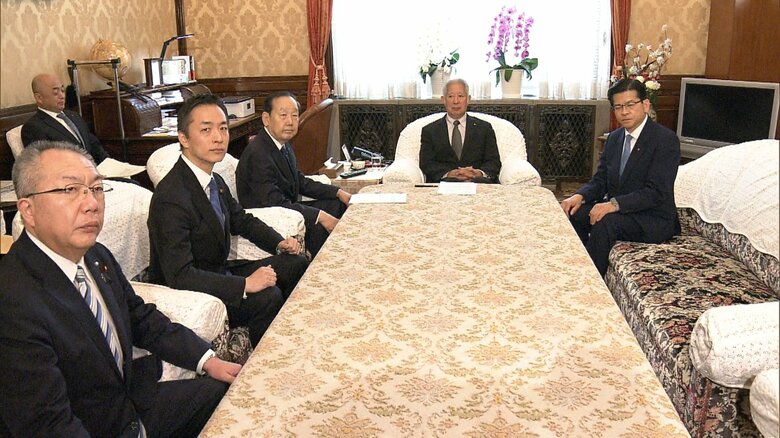 衆議院で選挙制度協議会が再開へ　衆院選圧勝の与党が目指す定数削減の行方が焦点に｜FNNプライムオンライン