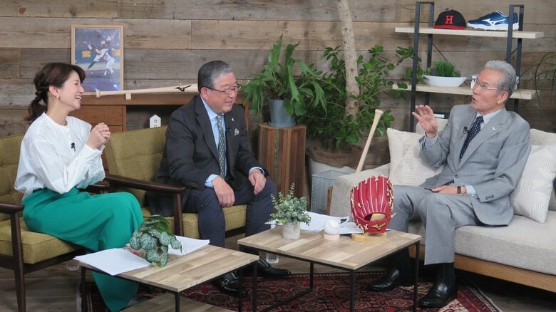 「引退考えさせた清原和博氏の一発」“史上最高のサブマリン”山田久志氏が語るライバルたちとの対決　阪急入団はあわや幻に!?ドラフト秘話｜FNNプライムオンライン