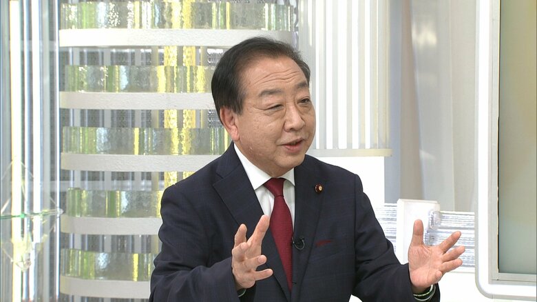 立憲・野田代表「どういう政権作るか。そのトップは誰」首相指名選挙に向け来週にも野党間協議開始へ｜FNNプライムオンライン