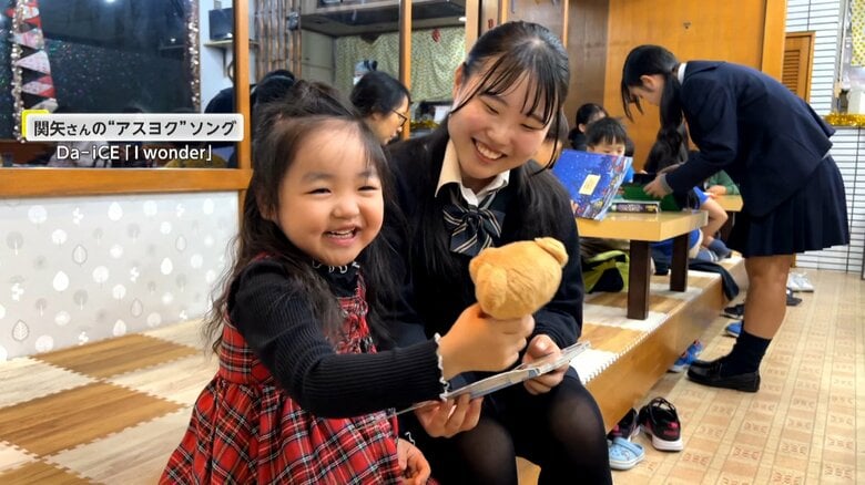 多くの子どもたちに“本との出会い”を！「誰もが平等に本に触れられるように」女子高校生が“読み聞かせ”活動【アスヨク！】｜FNNプライムオンライン