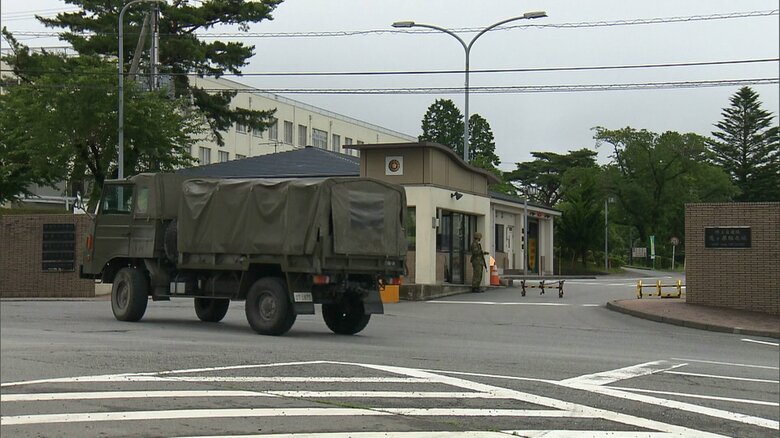 自衛官が後輩隊員に強烈ビンタで全治 約1カ月のケガ　停職7カ月の懲戒処分　「態度が気に食わなかった」　被害相談受けるも報告怠った1等陸曹も戒告処分「問題を大きくしたくないと言われた」｜FNNプライムオンライン