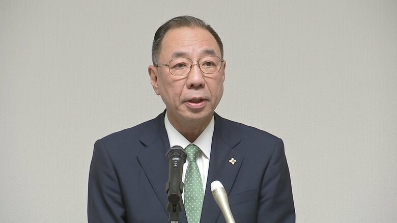 検察トップ・検事総長に川原隆司氏が就任　不祥事続く検察に「高い倫理観を持てるよう全力」　退任の畝本氏は謝罪｜FNNプライムオンライン