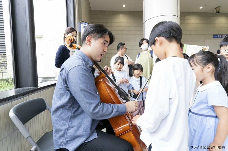 設立60周年迎える東京都交響楽団　小中学生向け演奏会は迫力満点「ドラクエ」演奏も…子どもたちを無料招待する「ヤングシート」や人気の「サラダ音楽祭」も実施へ｜FNNプライムオンライン