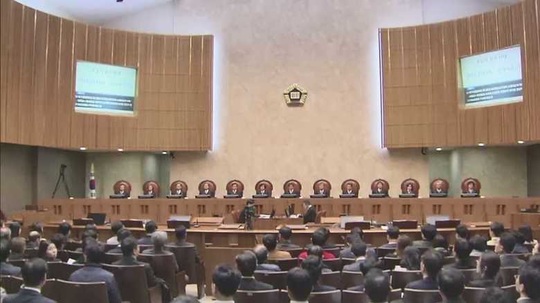 日本製鉄に賠償支払いを命じた韓国最高裁 2018年10月