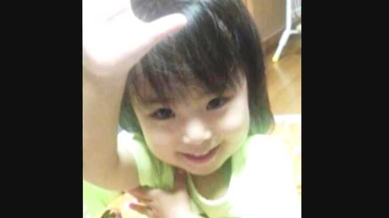 虐待され死亡した船戸結愛ちゃん