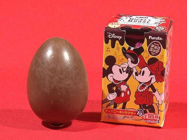 “チョコエッグ”の人気が再燃