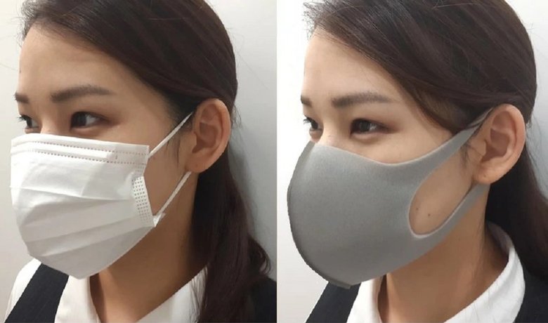 装着した様子