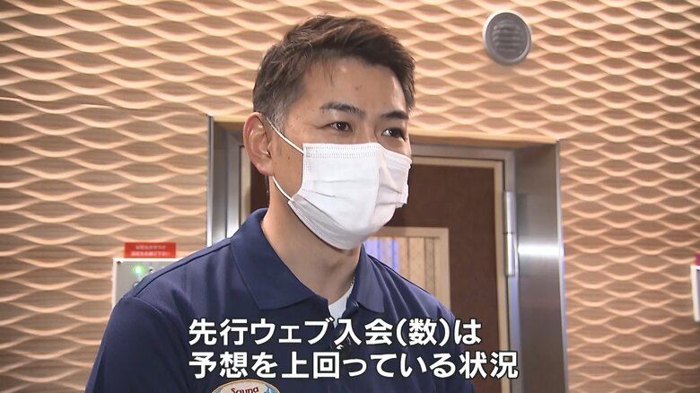 HOTTERS24広報担当・大西賀之さん