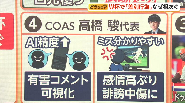 専門家がポイントに上げる「可視化」と「感情の高ぶり」