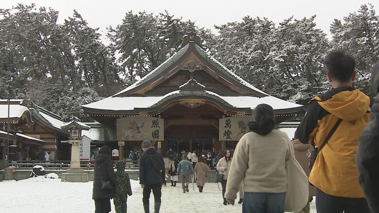 新潟縣護國神社