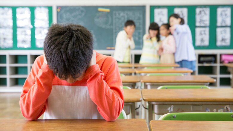 友人関係にも影響が出たという（画像はイメージ）