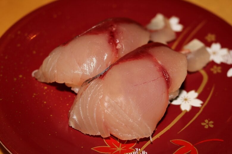 フクラギのにぎり（資料）