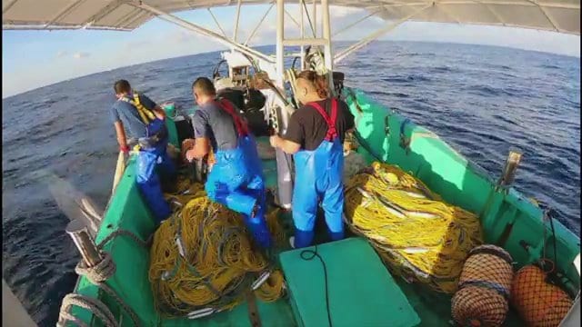 次世代の漁師を育成しなければ地域の衰退につながる