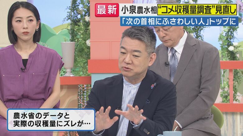橋下徹氏 関西テレビ「旬感LIVEとれたてっ！」