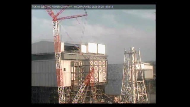 福島第一原発