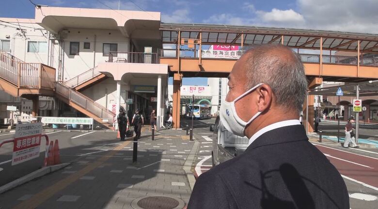 北信タクシー 運転手・塚田純一さん