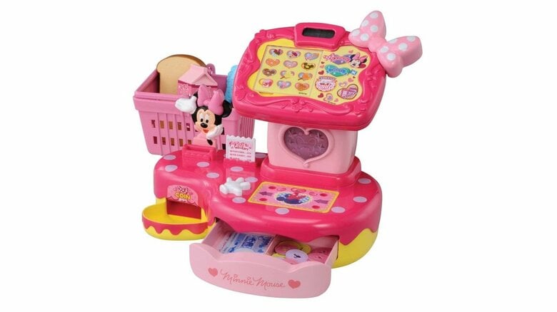 © Disney　過去にはタッチパネル機能がついた製品も※現在は発売していない