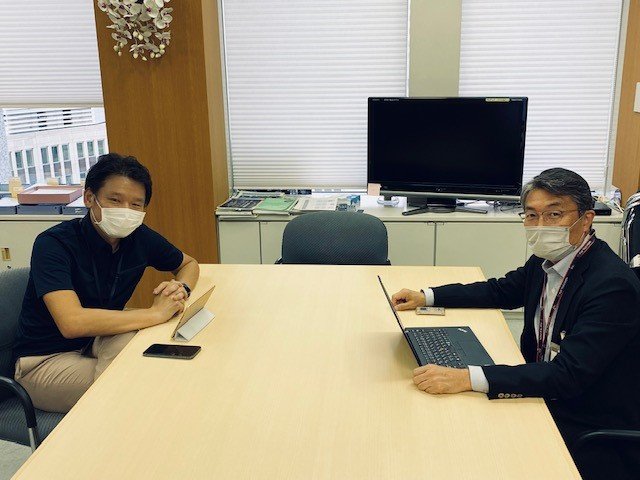 宮坂氏「世界にデジタル空間という新大陸が見つかった」