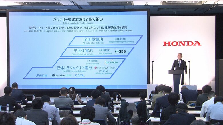 2023年4月26日　ホンダ　ビジネスアップデート