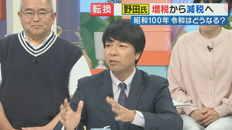 政治ジャーナリスト青山和弘氏 関西テレビ「旬感LIVE とれたてっ！」より