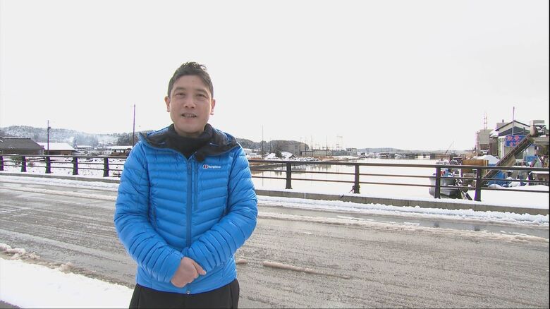 稲垣真一アナウンサー