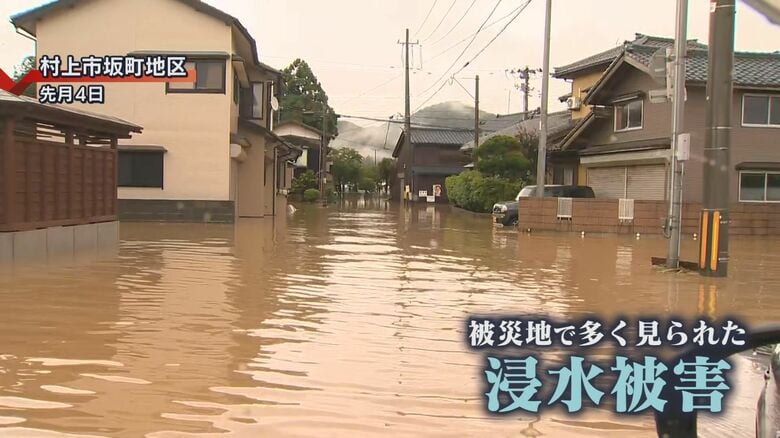 村上市坂町地区（8月4日）