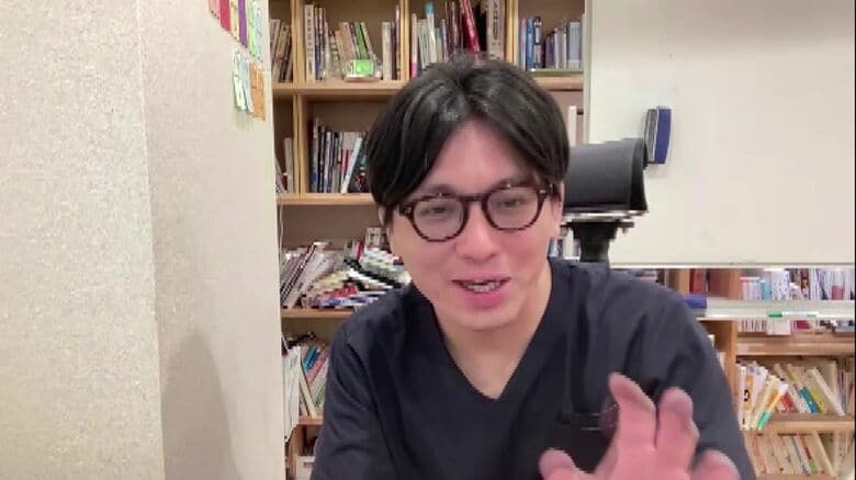 精神科医 益田祐介さん