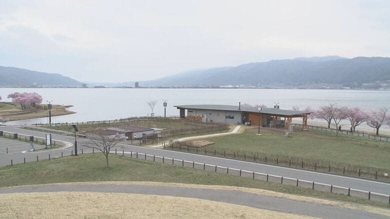 「Suwa no Wa」(長野県下諏訪町）