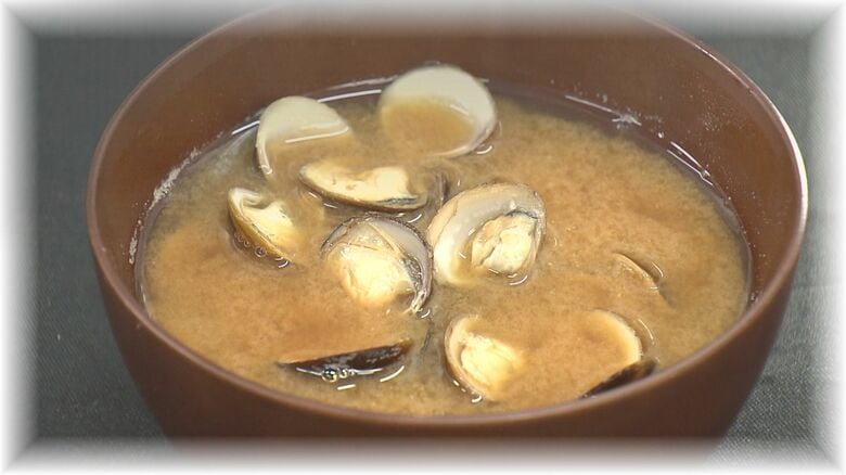 シジミ汁